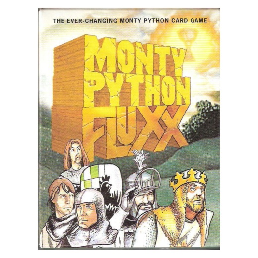 Monty Python Fluxx i gruppen Nyheter hos Spelexperten (LOO036)
